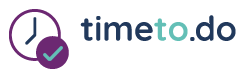 TimeTo logo.